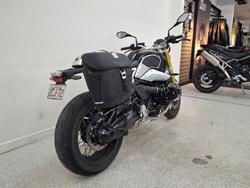 2021 BMW Motorrad R NINE T Black