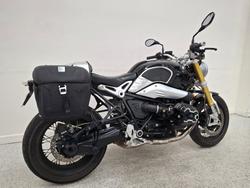 2021 BMW Motorrad R NINE T Black