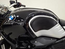 2021 BMW Motorrad R NINE T Black