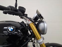 2021 BMW Motorrad R NINE T Black
