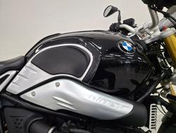 2021 BMW Motorrad R NINE T Black