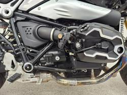 2021 BMW Motorrad R NINE T Black
