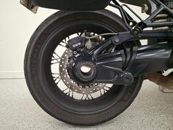 2021 BMW Motorrad R NINE T Black