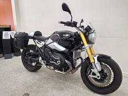 2021 BMW Motorrad R NINE T Black