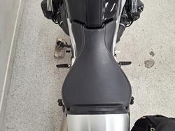 2021 BMW Motorrad R NINE T Black