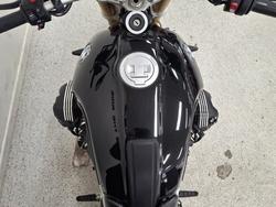 2021 BMW Motorrad R NINE T Black