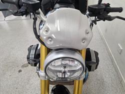 2021 BMW Motorrad R NINE T Black