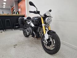 2021 BMW Motorrad R NINE T Black