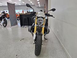 2021 BMW Motorrad R NINE T Black
