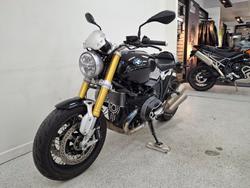 2021 BMW Motorrad R NINE T Black
