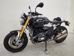 2021 BMW Motorrad R NINE T Black