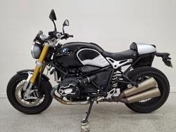 2021 BMW Motorrad R NINE T Black