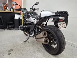 2021 BMW Motorrad R NINE T Black