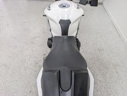 2016 Triumph STREET TRIPLE 660 White