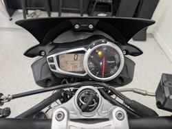 2016 Triumph STREET TRIPLE 660 White