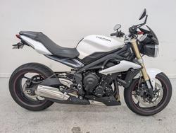 Triumph Street Triple 660