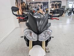 2016 Triumph STREET TRIPLE 660 White