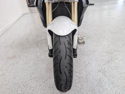 2016 Triumph STREET TRIPLE 660 White