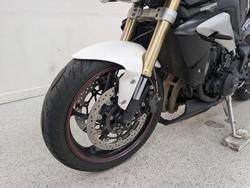 2016 Triumph STREET TRIPLE 660 White