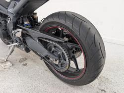 2016 Triumph STREET TRIPLE 660 White