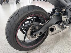 2016 Triumph STREET TRIPLE 660 White
