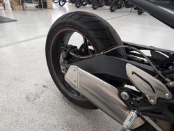 2016 Triumph STREET TRIPLE 660 White