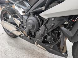 2016 Triumph STREET TRIPLE 660 White