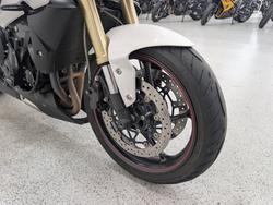 2016 Triumph STREET TRIPLE 660 White
