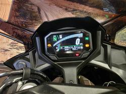 2023 Kawasaki NINJA 650L LIME GREEN/EBONY