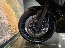 2023 Kawasaki NINJA 650L LIME GREEN/EBONY