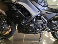 2023 Kawasaki NINJA 650L LIME GREEN/EBONY