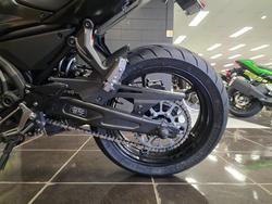 2023 Kawasaki NINJA 650L LIME GREEN/EBONY