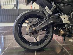 2023 Kawasaki NINJA 650L LIME GREEN/EBONY