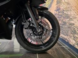 2023 Kawasaki NINJA 650L LIME GREEN/EBONY
