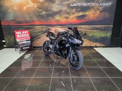 2023 Kawasaki NINJA 650L LIME GREEN/EBONY