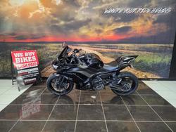 2023 Kawasaki NINJA 650L LIME GREEN/EBONY