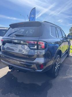2026 Ford Everest Platinum
