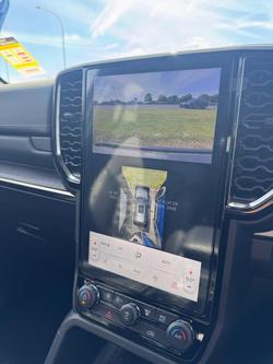 2026 Ford Everest Platinum
