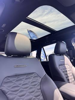 2026 Ford Everest Platinum