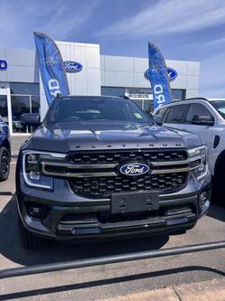 2026 Ford Everest Platinum