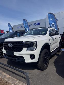 2026 Ford Everest Active
