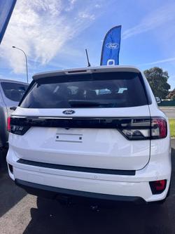 2026 Ford Everest Active