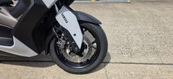 2024 Yamaha XMAX 300 (CZD300A) Grey