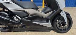 2024 Yamaha XMAX 300 (CZD300A) Grey