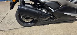 2024 Yamaha XMAX 300 (CZD300A) Grey