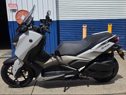 Yamaha Xmax 300 (CZD300A)