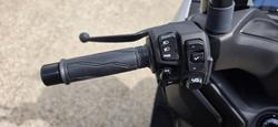 2024 Yamaha XMAX 300 (CZD300A) Grey
