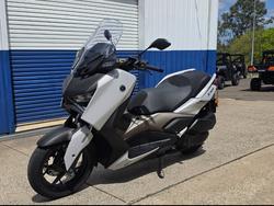 2024 Yamaha XMAX 300 (CZD300A) Grey
