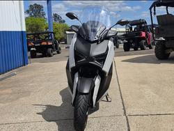 2024 Yamaha XMAX 300 (CZD300A) Grey
