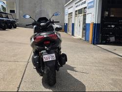 2024 Yamaha XMAX 300 (CZD300A) Grey